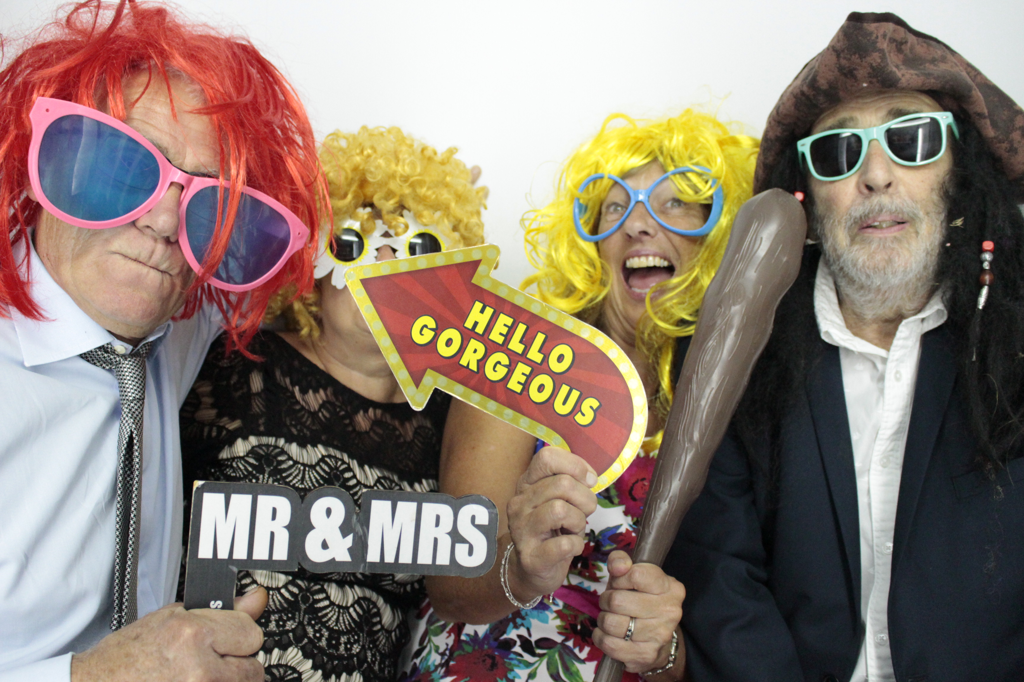 Louise & Dan's Big Day | View more photos from the event at gallery.myphotoboothexperience.co.uk/u/MyPhotoBoothExperienceLtd/Louise-Dans-Big-Day